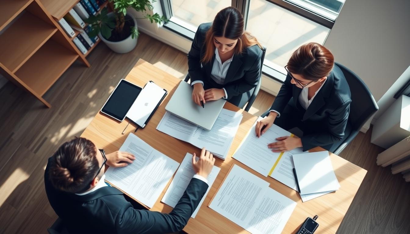 Our Role in Legal Representation